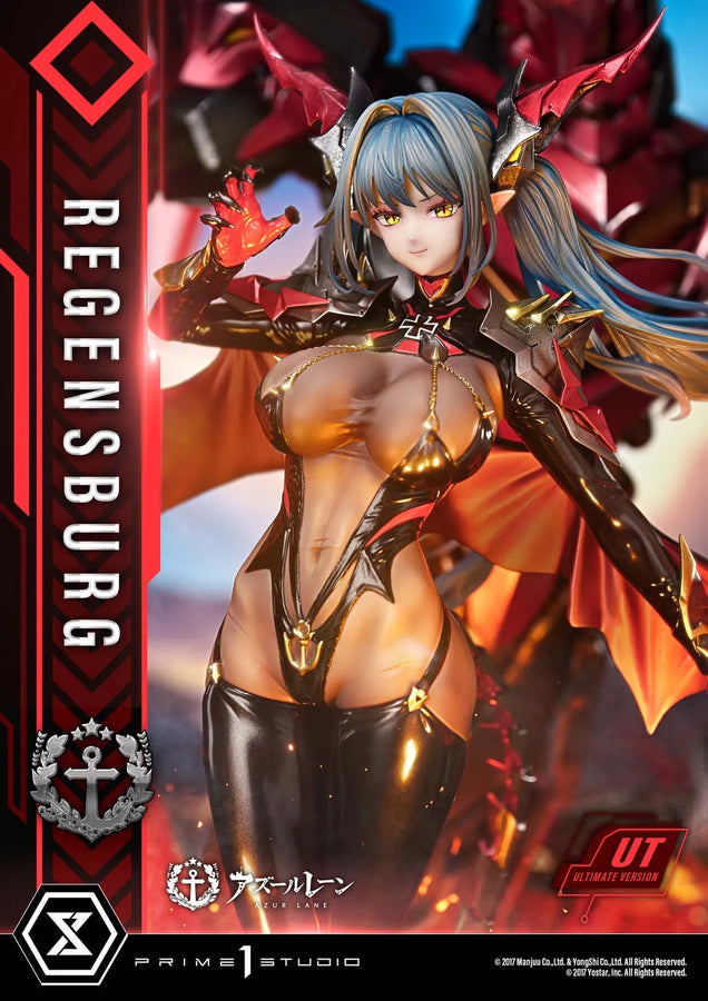 Regensburg (Ultimate Bonus Version) Azur Lane – Prime1Studio – ActionFigure Brasil