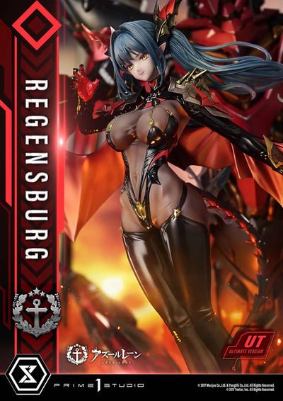 Regensburg (Ultimate Bonus Version) Azur Lane – Prime1Studio – ActionFigure Brasil
