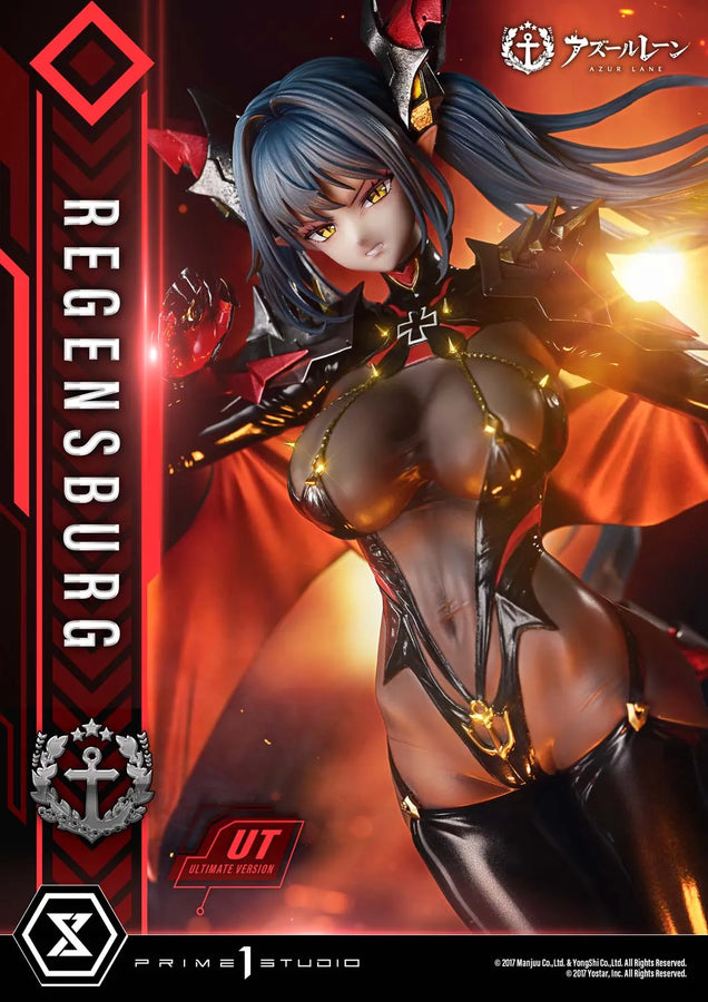 Regensburg (Ultimate Bonus Version) Azur Lane – Prime1Studio – ActionFigure Brasil