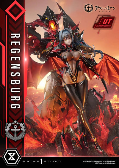 Regensburg (Ultimate Bonus Version) Azur Lane – Prime1Studio – ActionFigure Brasil