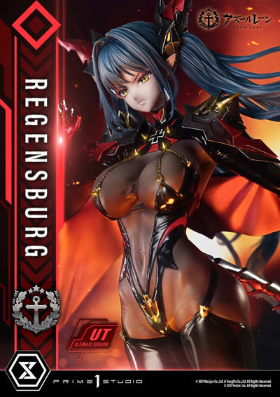 Regensburg (Ultimate Bonus Version) Azur Lane – Prime1Studio – ActionFigure Brasil