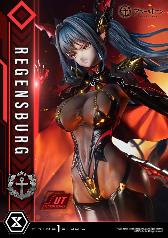 Regensburg (Ultimate Bonus Version) Azur Lane – Prime1Studio – ActionFigure Brasil