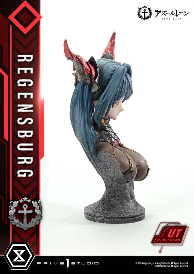 Regensburg (Ultimate Bonus Version) Azur Lane – Prime1Studio – ActionFigure Brasil