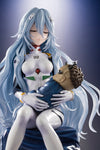 Rei Ayanami -affectionate gaze-