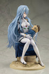 Rei Ayanami -affectionate gaze-