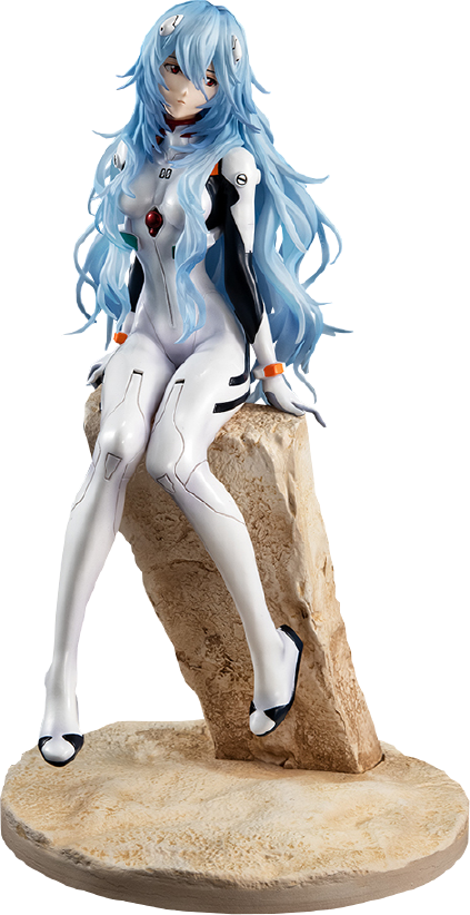Rei Ayanami – MegaHouse – ActionFigure Brasil
