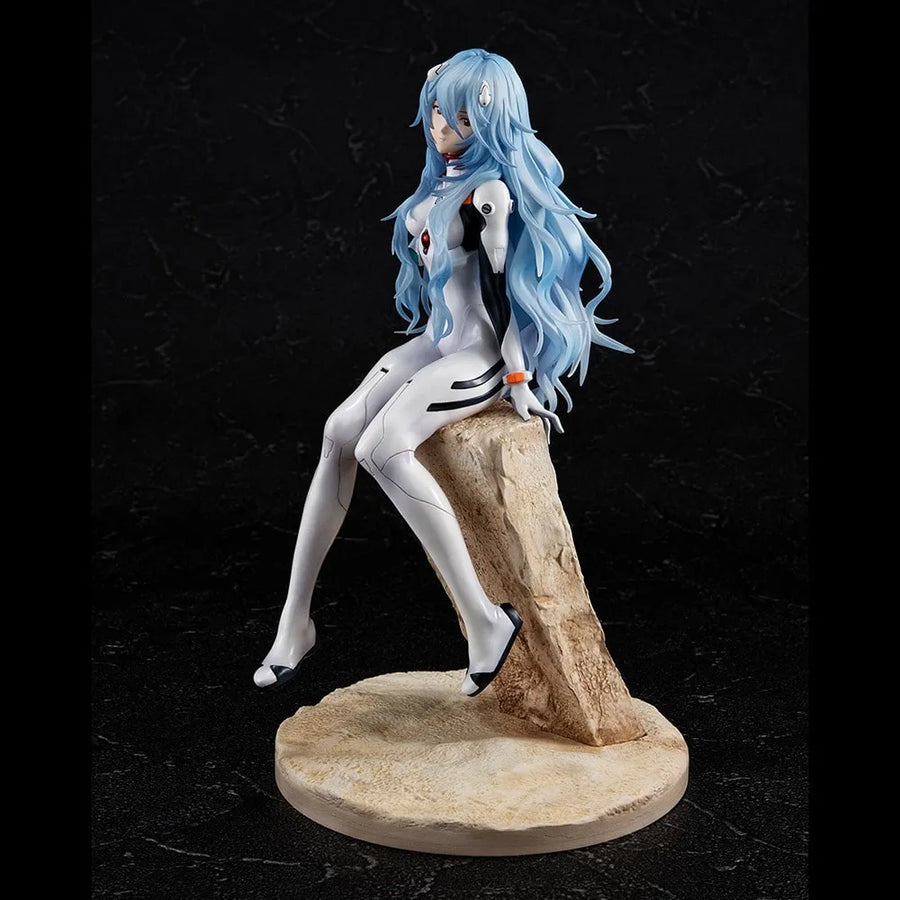 Rei Ayanami – MegaHouse – ActionFigure Brasil