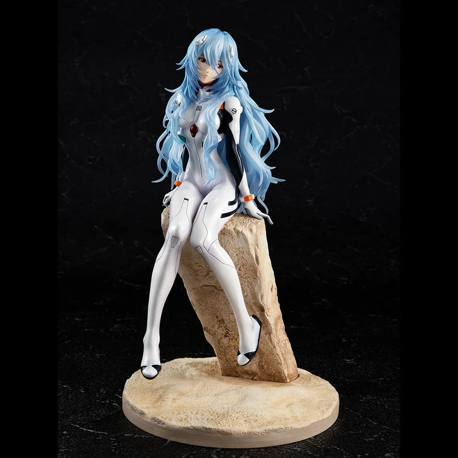 Rei Ayanami – MegaHouse – ActionFigure Brasil