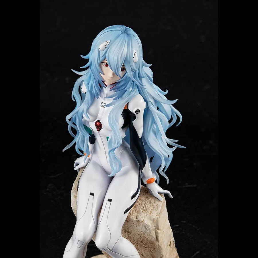 Rei Ayanami – MegaHouse – ActionFigure Brasil