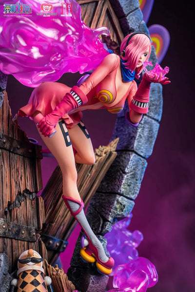 Reiju - LIMITED EDITION – Jimei Palace – ActionFigure Brasil — detalhe do produto