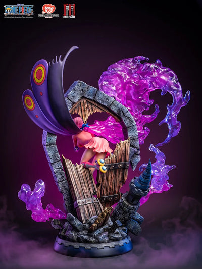 Reiju - LIMITED EDITION – Jimei Palace – ActionFigure Brasil — com base expositora