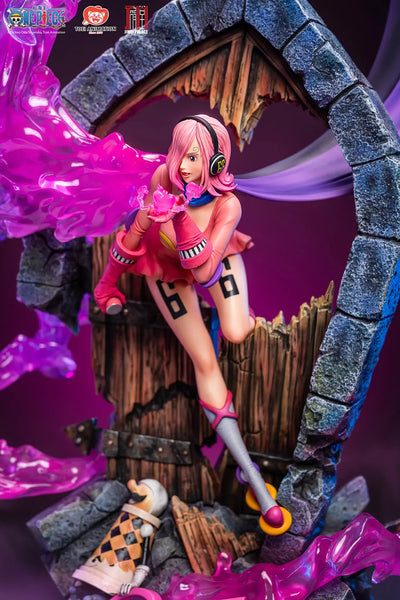 Reiju - LIMITED EDITION – Jimei Palace – ActionFigure Brasil — ângulo diferente