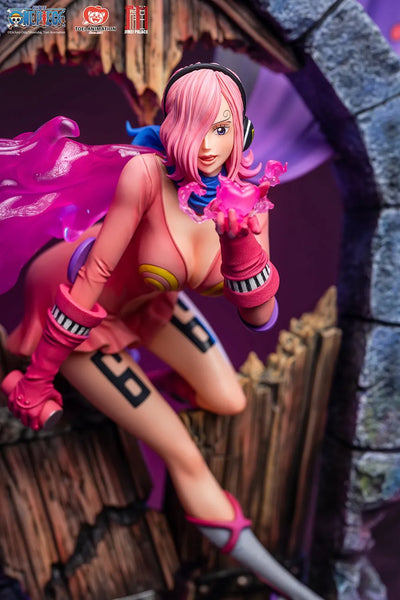 Reiju - LIMITED EDITION – Jimei Palace – ActionFigure Brasil — detalhe do produto