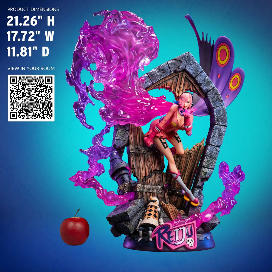 Reiju - LIMITED EDITION – Jimei Palace – ActionFigure Brasil