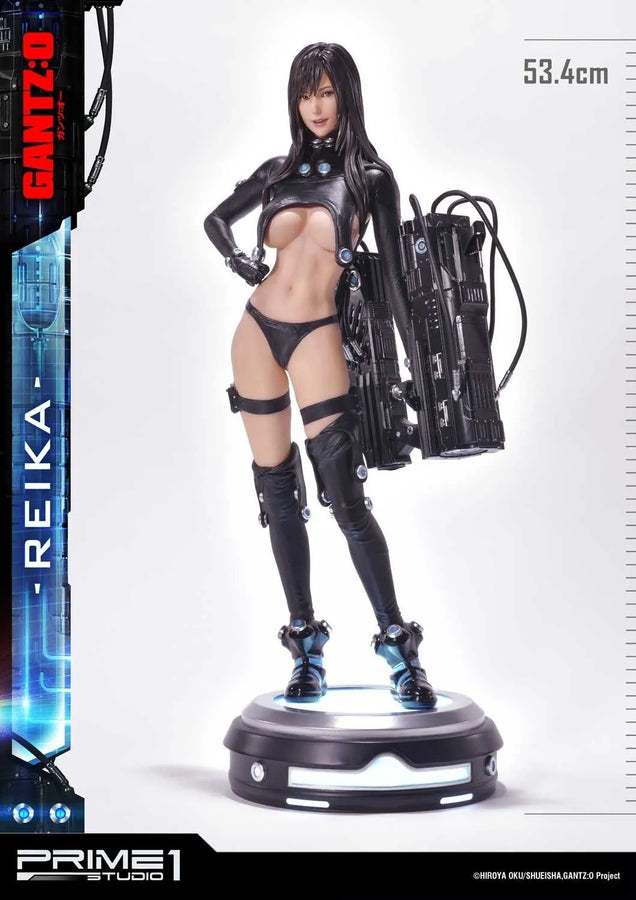 Reika (Regular Version) GANTZ:O – Prime1Studio – ActionFigure Brasil