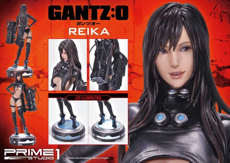 Reika (Regular Version) GANTZ:O – Prime1Studio – ActionFigure Brasil