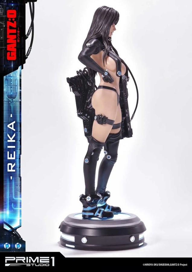 Reika (Regular Version) GANTZ:O – Prime1Studio – ActionFigure Brasil