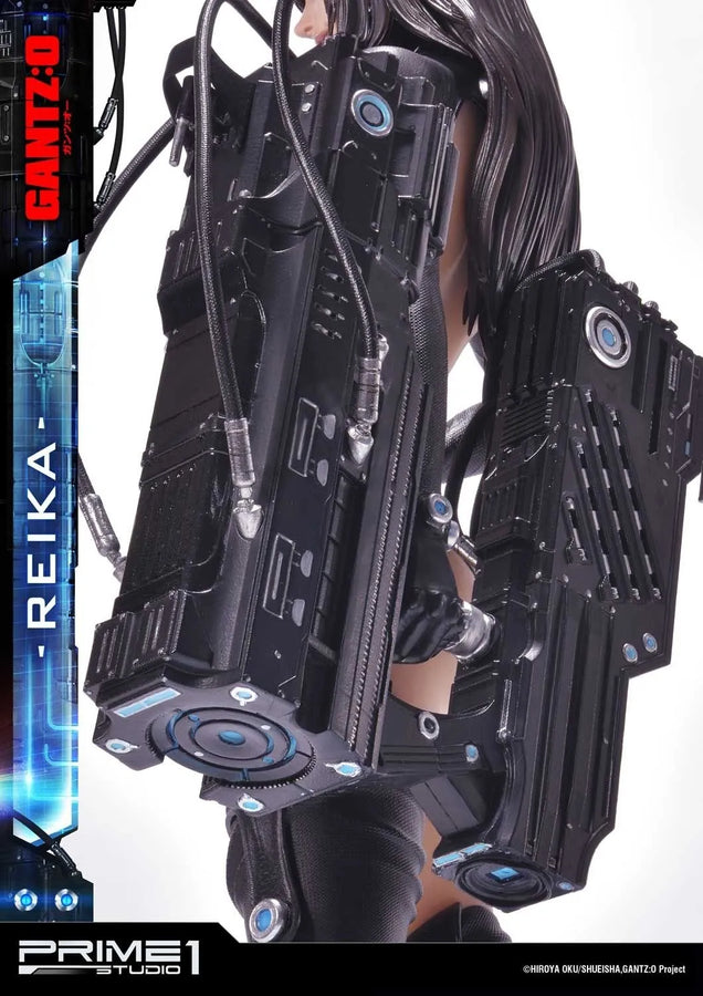 Reika (Regular Version) GANTZ:O – Prime1Studio – ActionFigure Brasil