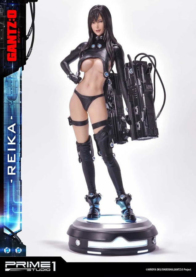 Reika (Regular Version) GANTZ:O – Prime1Studio – ActionFigure Brasil