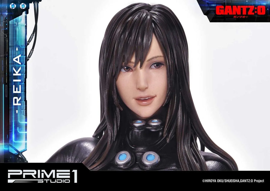 Reika (Regular Version) GANTZ:O – Prime1Studio – ActionFigure Brasil