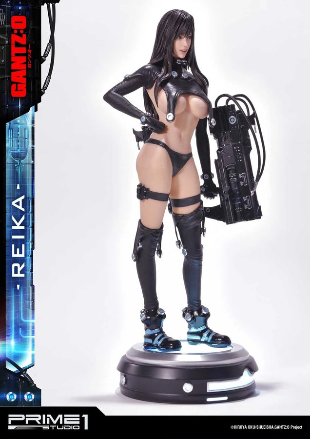 Reika (Regular Version) GANTZ:O – Prime1Studio – ActionFigure Brasil