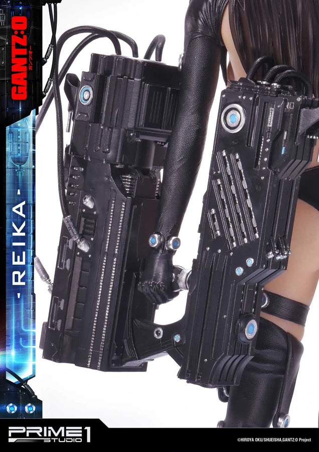 Reika (Regular Version) GANTZ:O – Prime1Studio – ActionFigure Brasil
