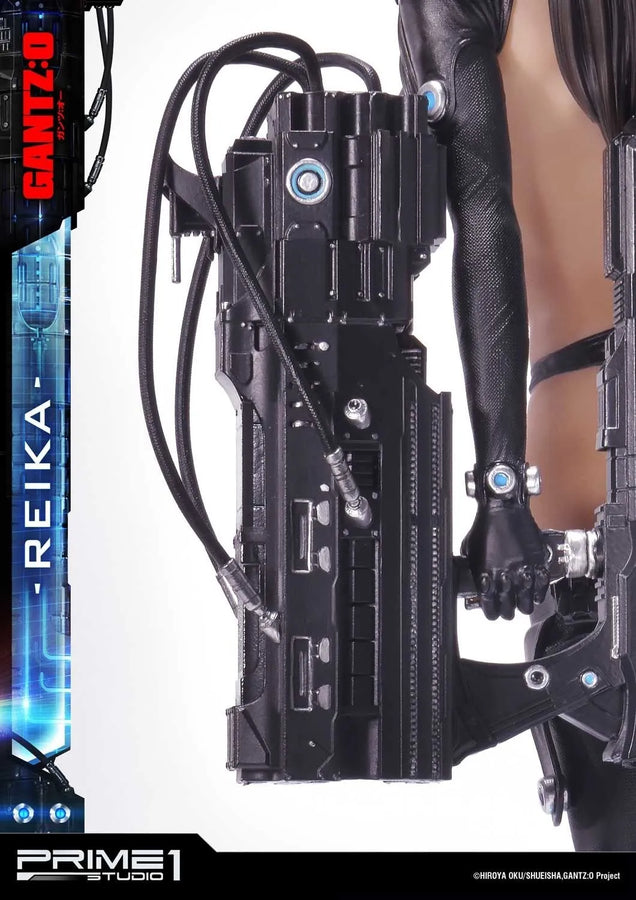 Reika (Regular Version) GANTZ:O – Prime1Studio – ActionFigure Brasil