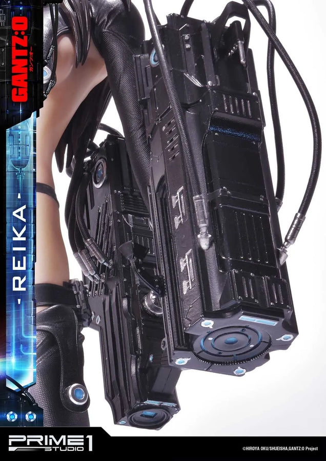 Reika (Regular Version) GANTZ:O – Prime1Studio – ActionFigure Brasil