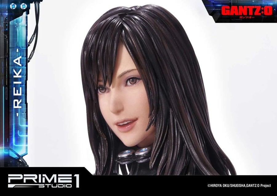 Reika (Regular Version) GANTZ:O – Prime1Studio – ActionFigure Brasil