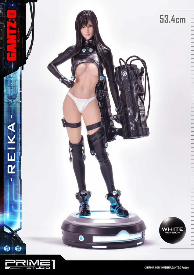 Reika (White Version) GANTZ:O – Prime1Studio – ActionFigure Brasil