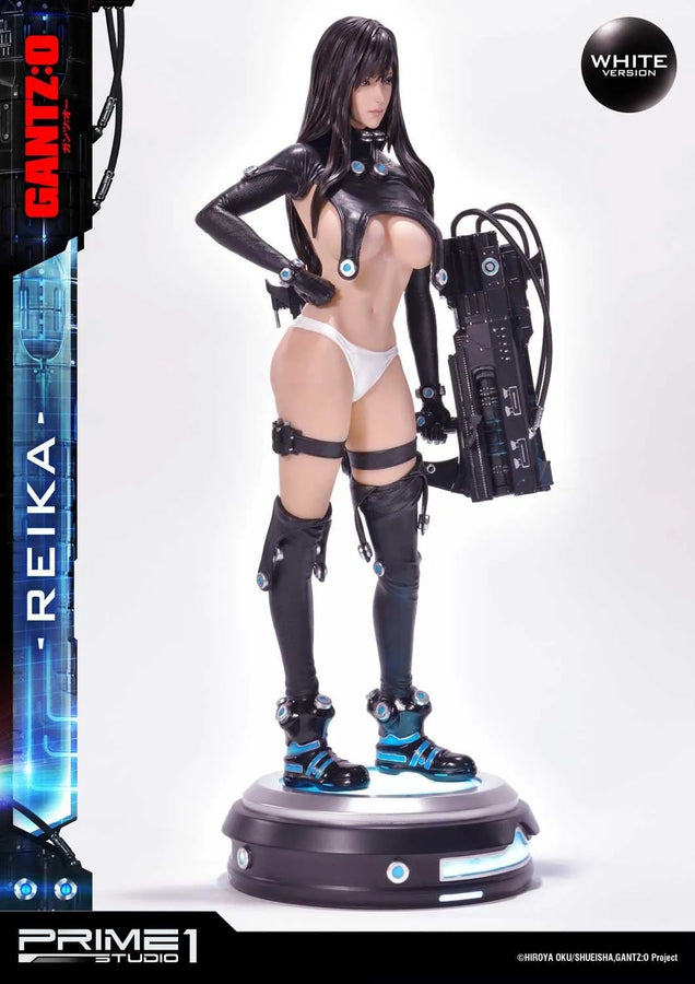 Reika (White Version) GANTZ:O – Prime1Studio – ActionFigure Brasil