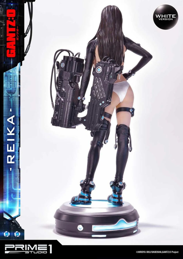 Reika (White Version) GANTZ:O – Prime1Studio – ActionFigure Brasil