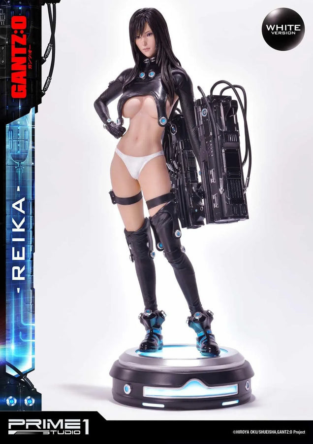 Reika (White Version) GANTZ:O – Prime1Studio – ActionFigure Brasil