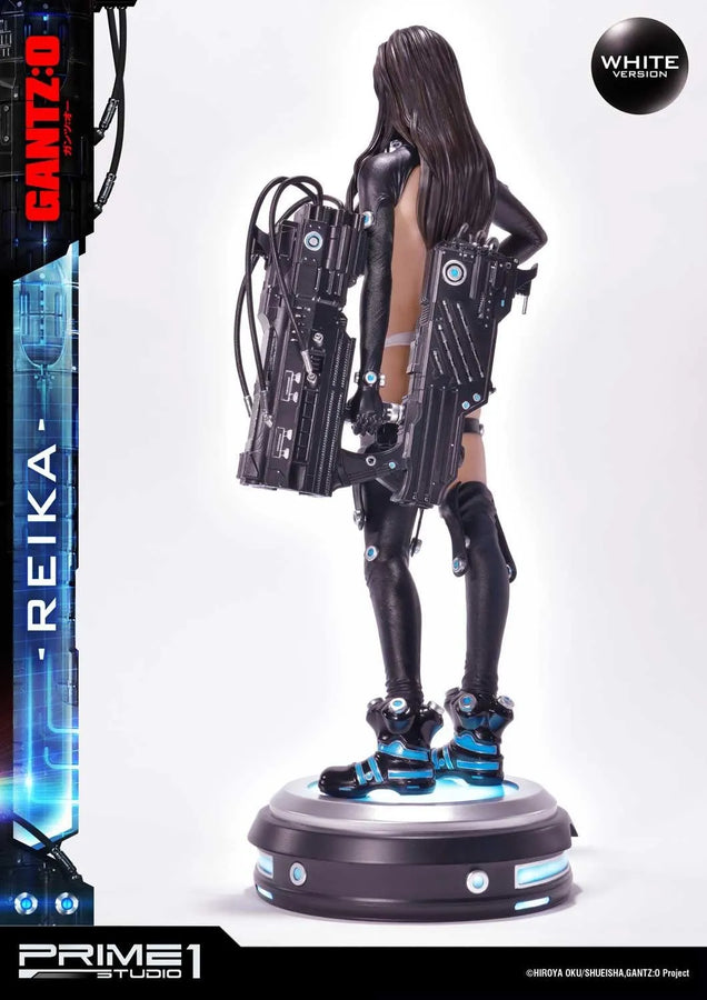 Reika (White Version) GANTZ:O – Prime1Studio – ActionFigure Brasil