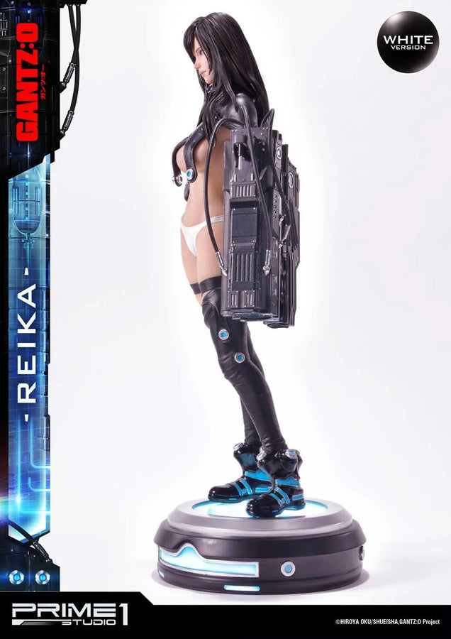 Reika (White Version) GANTZ:O – Prime1Studio – ActionFigure Brasil