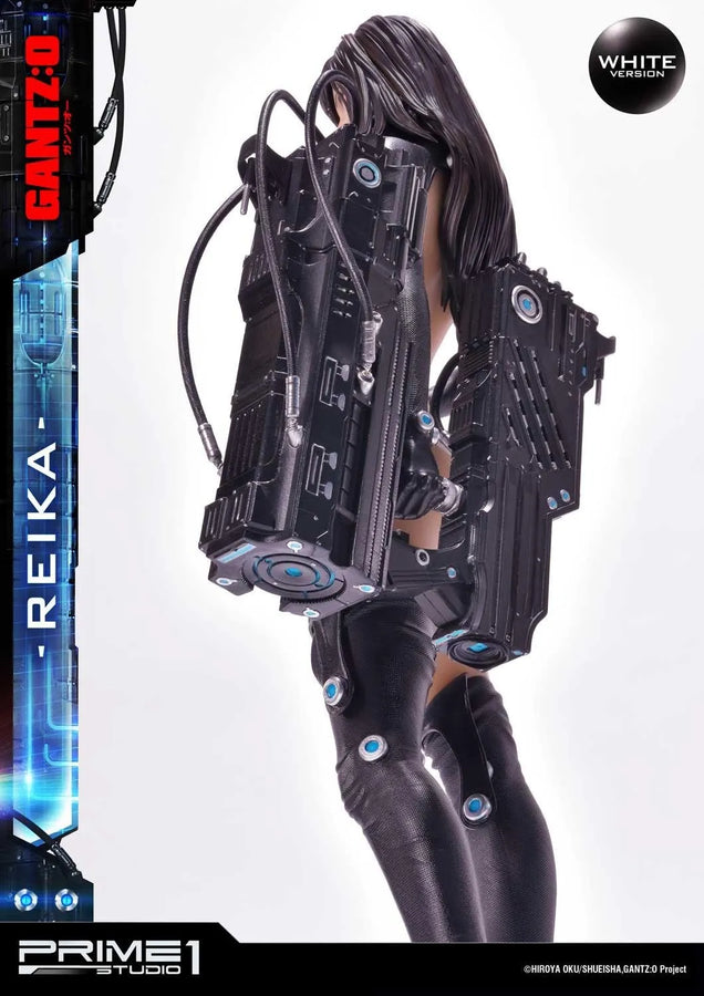 Reika (White Version) GANTZ:O – Prime1Studio – ActionFigure Brasil