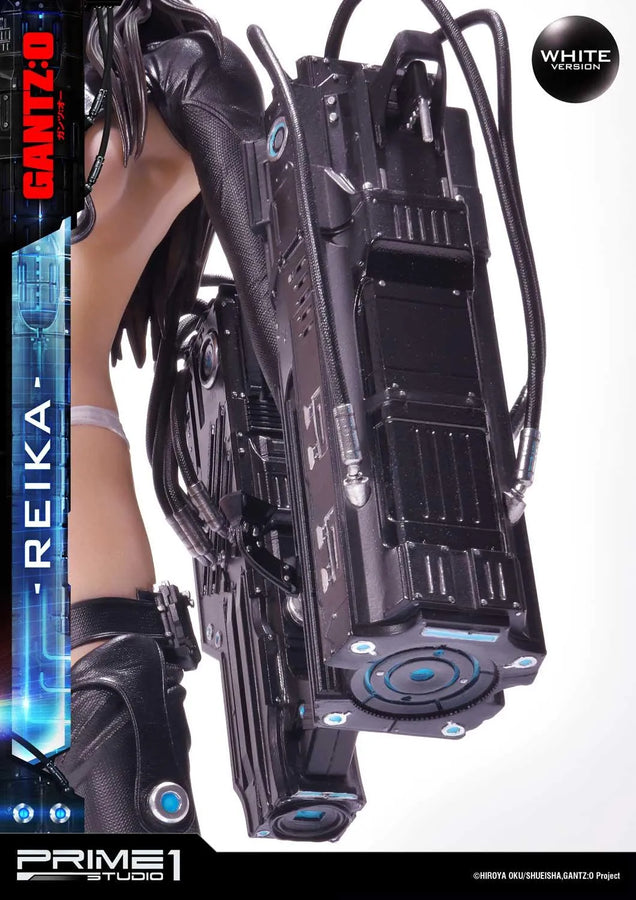 Reika (White Version) GANTZ:O – Prime1Studio – ActionFigure Brasil