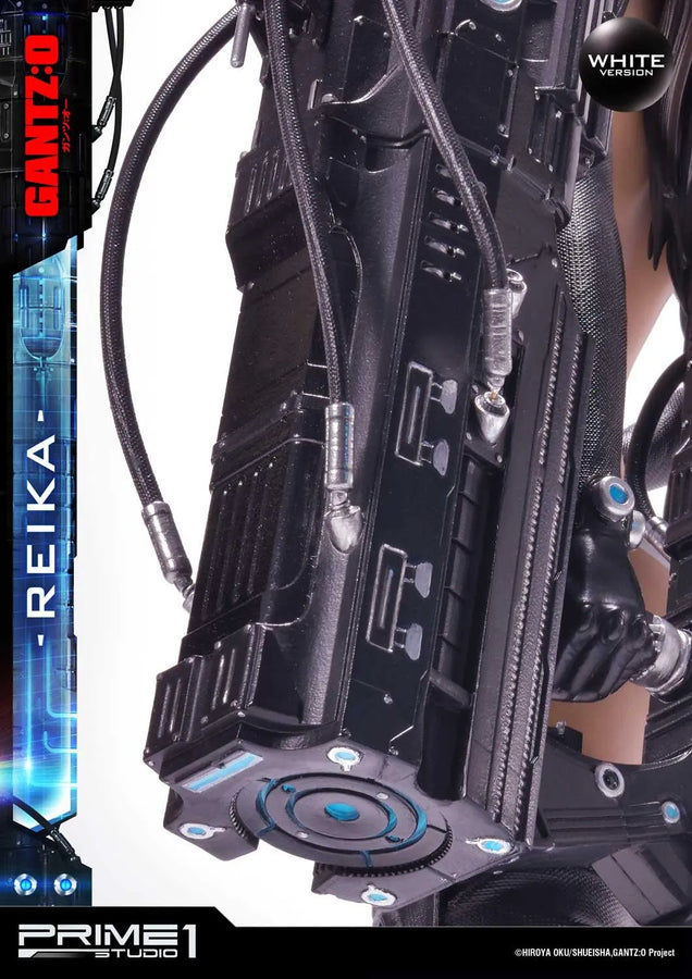 Reika (White Version) GANTZ:O – Prime1Studio – ActionFigure Brasil