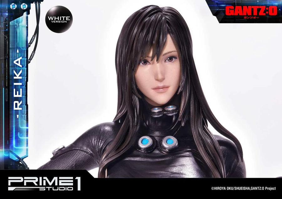 Reika (White Version) GANTZ:O – Prime1Studio – ActionFigure Brasil