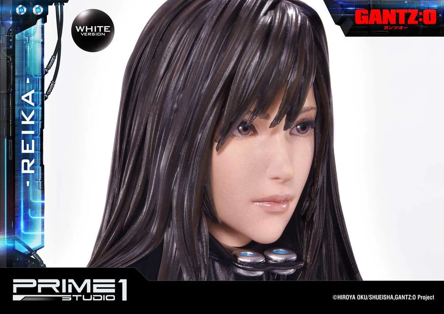 Reika (White Version) GANTZ:O – Prime1Studio – ActionFigure Brasil