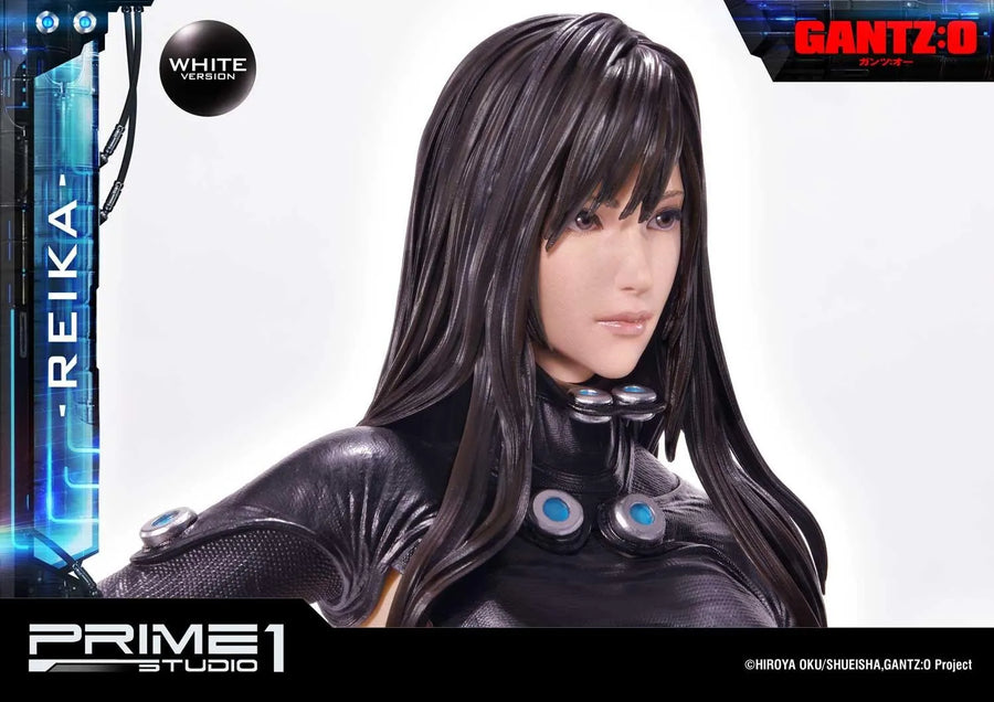 Reika (White Version) GANTZ:O – Prime1Studio – ActionFigure Brasil