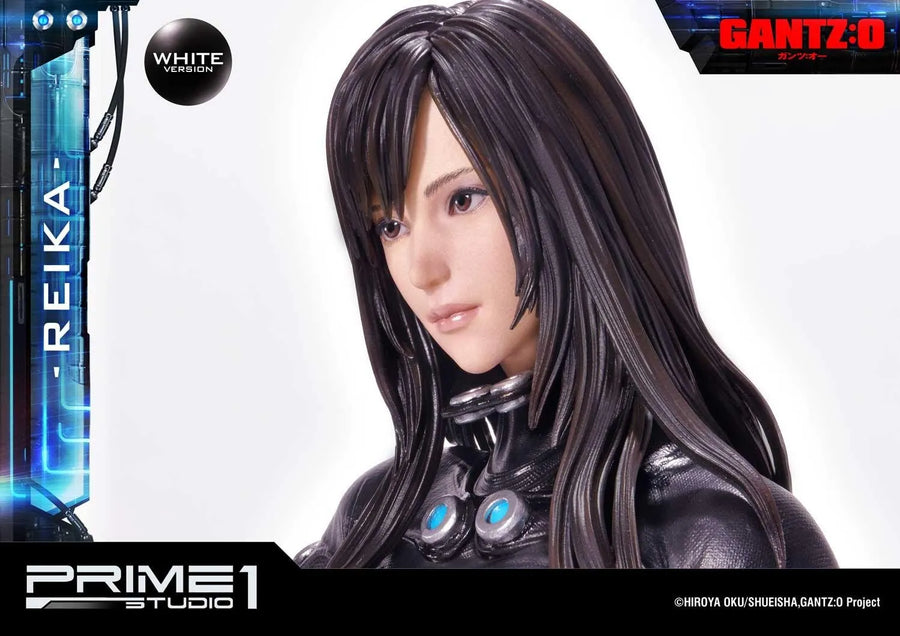 Reika (White Version) GANTZ:O – Prime1Studio – ActionFigure Brasil