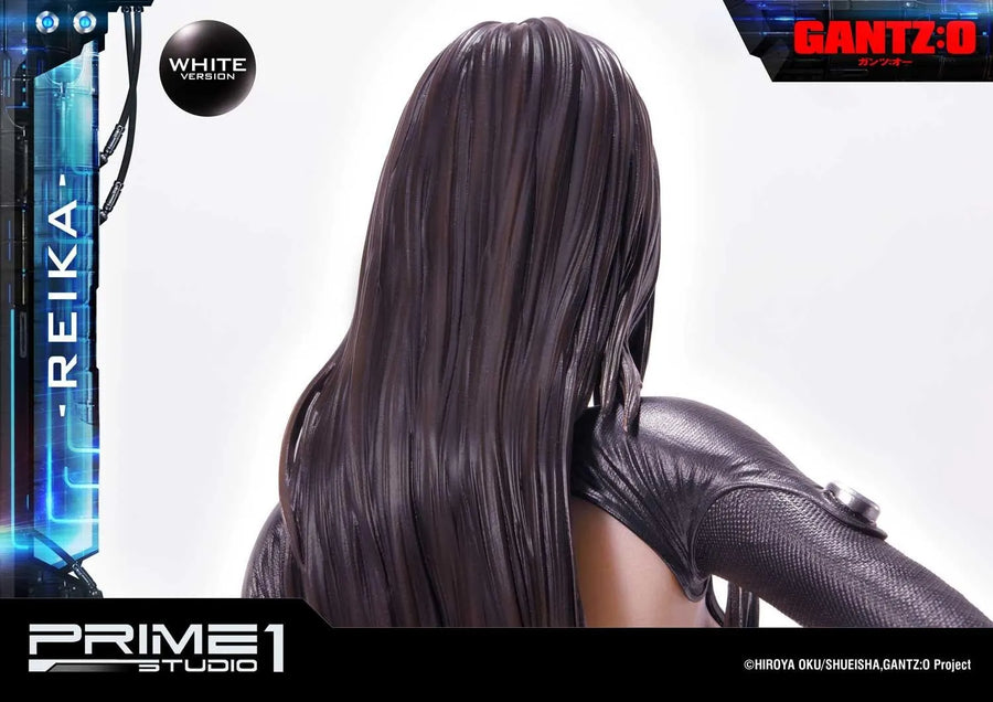 Reika (White Version) GANTZ:O – Prime1Studio – ActionFigure Brasil