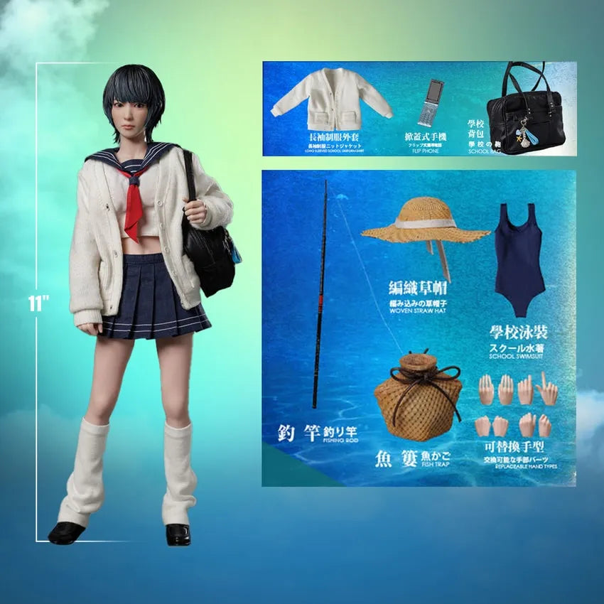 Reiko – Asmus Collectible Toys – ActionFigure Brasil