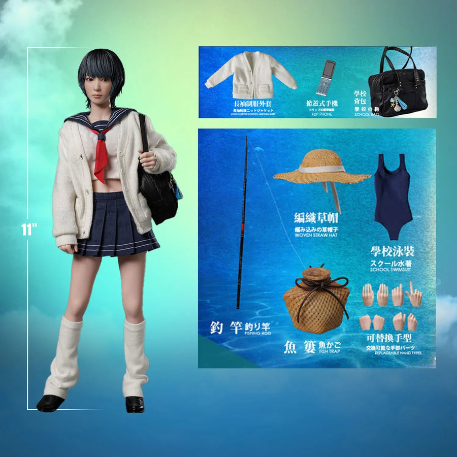 Reiko – Asmus Collectible Toys – ActionFigure Brasil