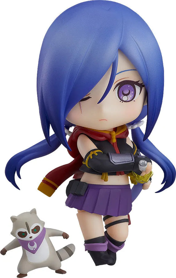 Release the Spyce - Hanzoumon Yuki - Rappa - Nendoroid #1041 (Good Smile Company)ㅤ – Good Smile Company – ActionFigure Brasil