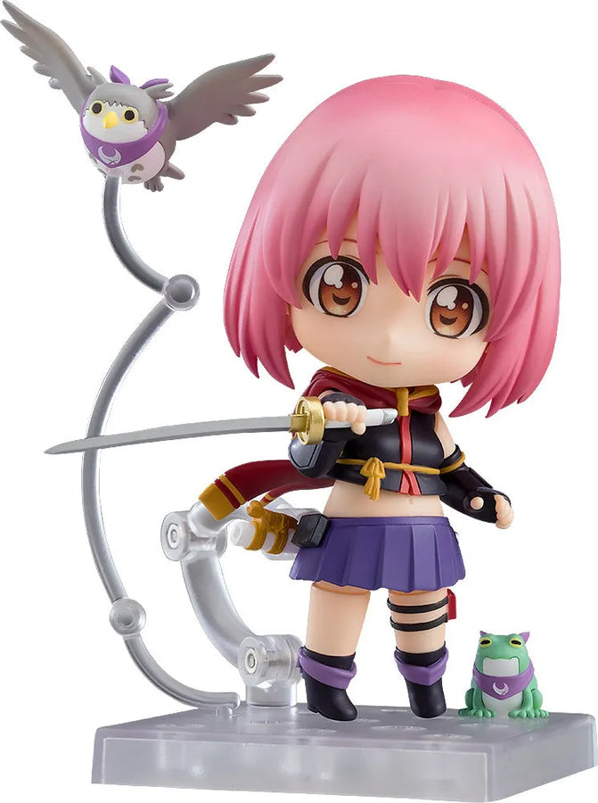 Release the Spyce - Kamari - Minamoto Momo - Monomi - Nendoroid #1028 (Good Smile Company)ㅤ – Good Smile Company – ActionFigure Brasil