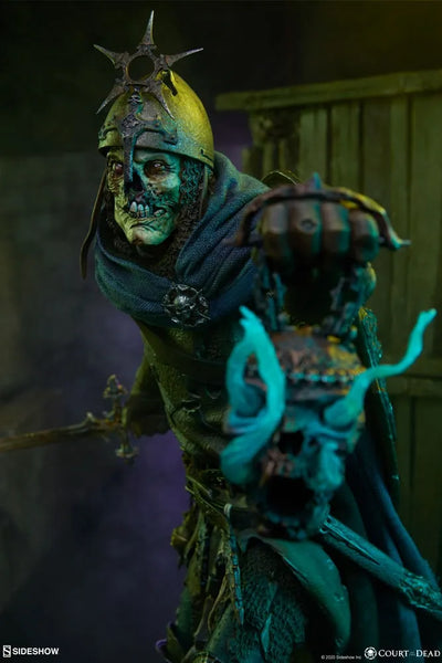 Relic Ravlatch: Paladin of the Dead - LIMITED EDITION: 500 – Sideshow Collectibles – ActionFigure Brasil — embalagem