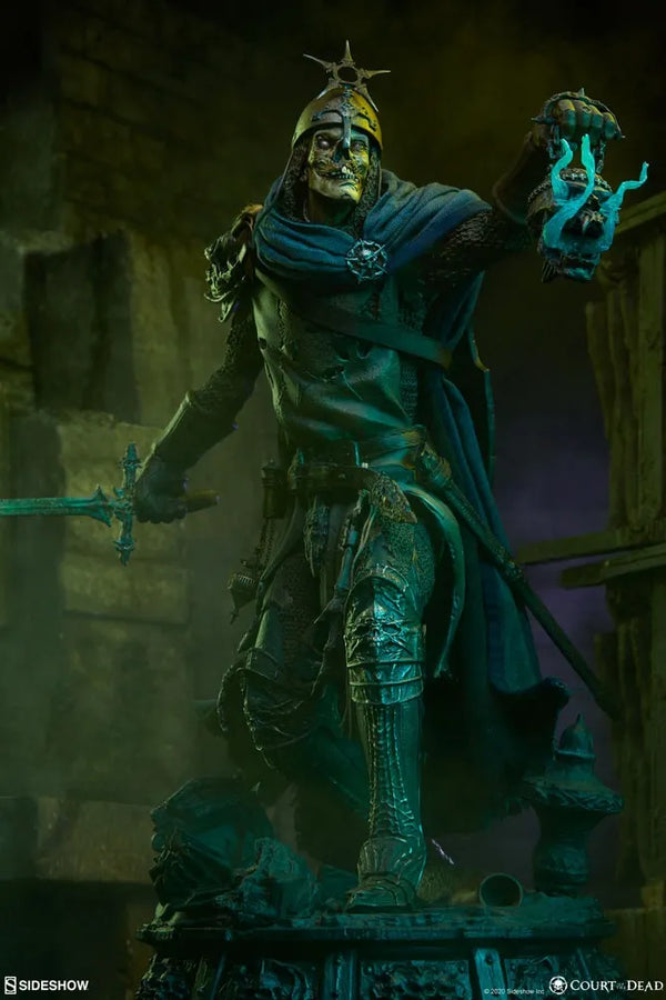 Relic Ravlatch: Paladin of the Dead - LIMITED EDITION: 500 – Sideshow Collectibles – ActionFigure Brasil