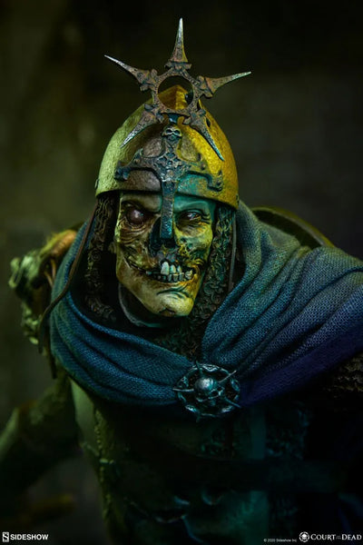 Relic Ravlatch: Paladin of the Dead - LIMITED EDITION: 500 – Sideshow Collectibles – ActionFigure Brasil — ângulo diferente